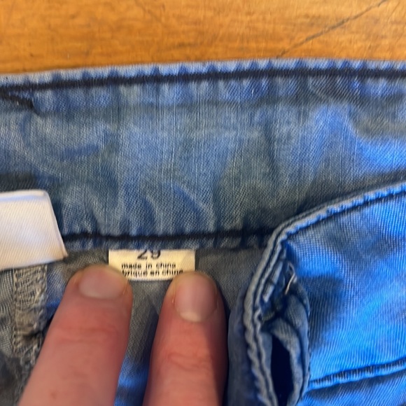 Soft beautiful jeans - Picture 5 of 6